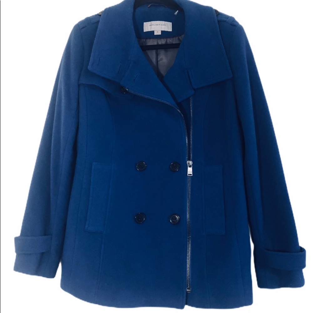Marc new york andrew marc women's coat.